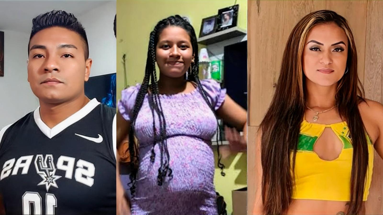 jovem grávida