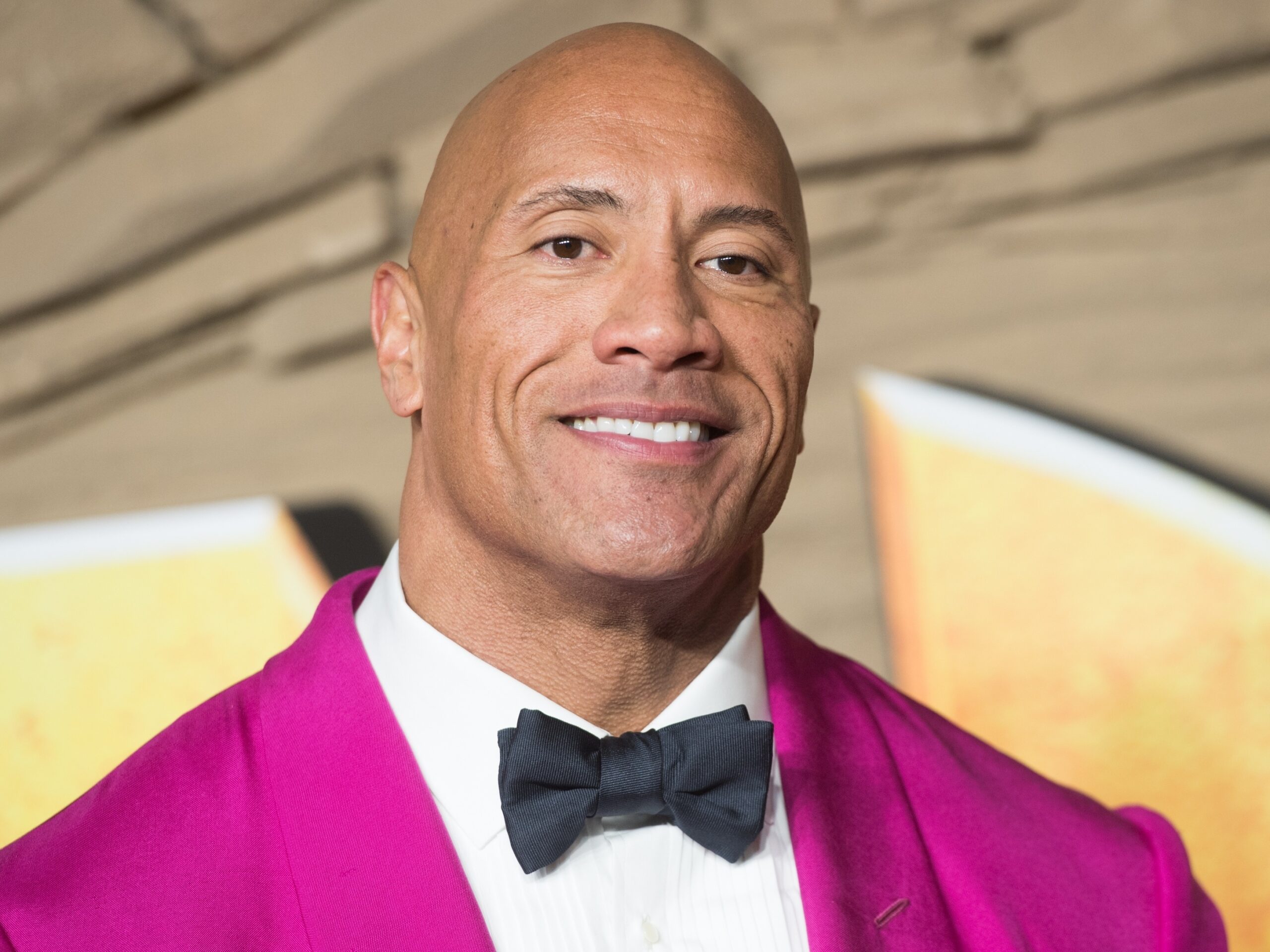  Dwayne "The Rock" Johnson